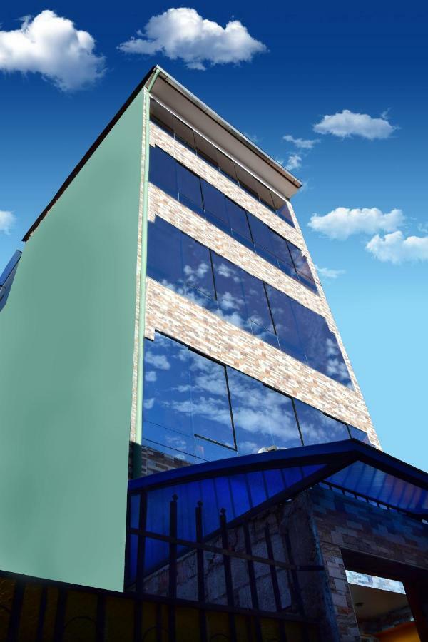 Blueiby Home Κούζκο Εξωτερικό φωτογραφία