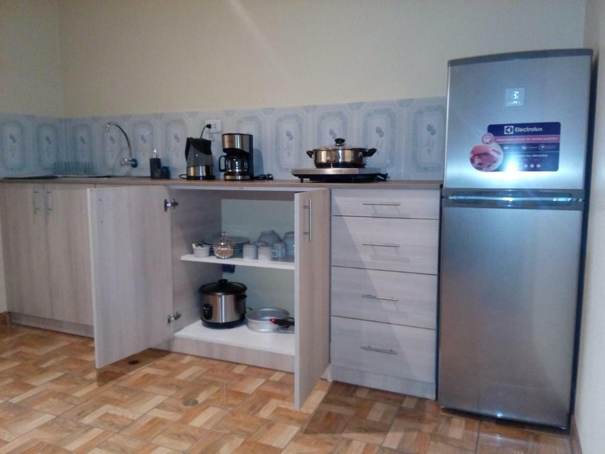 Blueiby Home Κούζκο Εξωτερικό φωτογραφία
