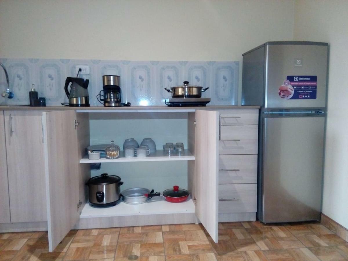 Blueiby Home Κούζκο Εξωτερικό φωτογραφία
