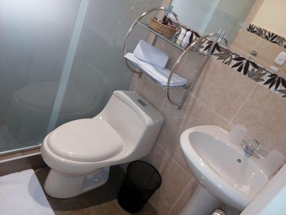 Blueiby Home Κούζκο Εξωτερικό φωτογραφία