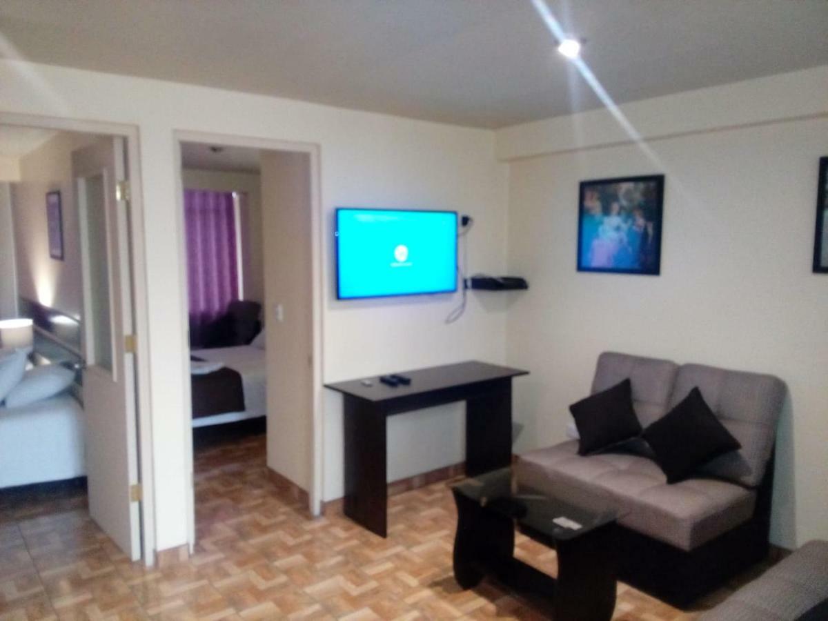 Blueiby Home Κούζκο Εξωτερικό φωτογραφία