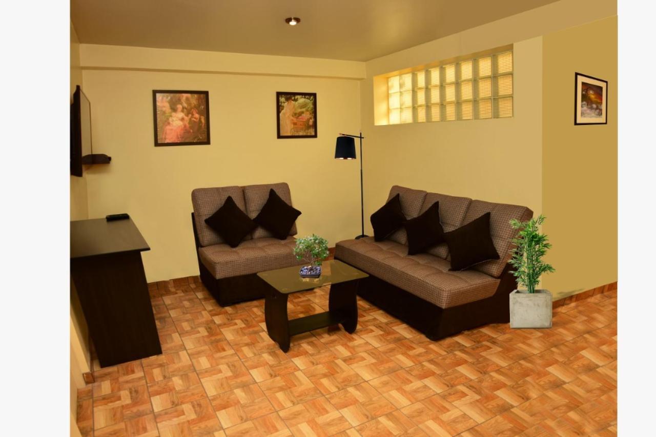 Blueiby Home Κούζκο Εξωτερικό φωτογραφία